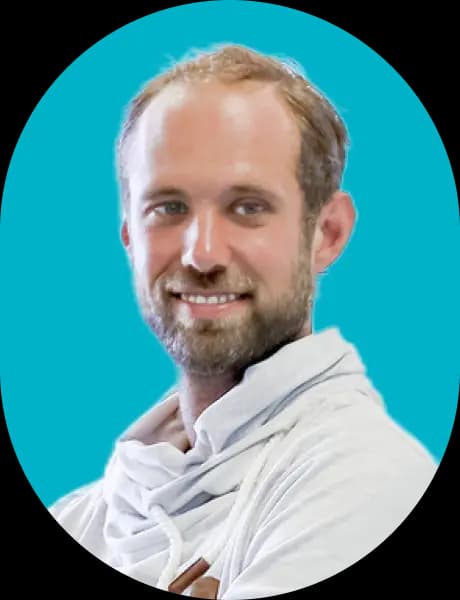 Portrait of Pim Feltkamp